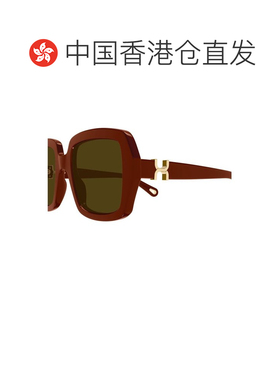 香港直邮Chloe蔻依女士太阳镜 【付后1h可退】