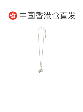 Saint Laurent CASSANDRE 鸽子项链 A008U5Y1402水晶吊坠