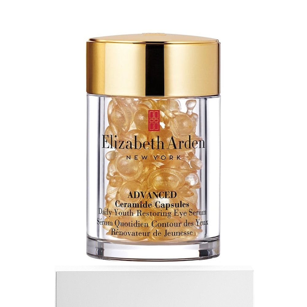 自营｜elizabeth arden 通用 眼部护理雅顿眼霜精华液眼胶胶囊