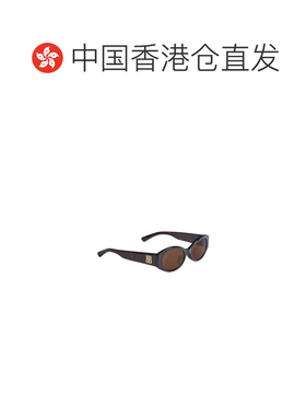 香港直邮Balenciaga Nano 圆形太阳镜 858864T0039巴黎世家