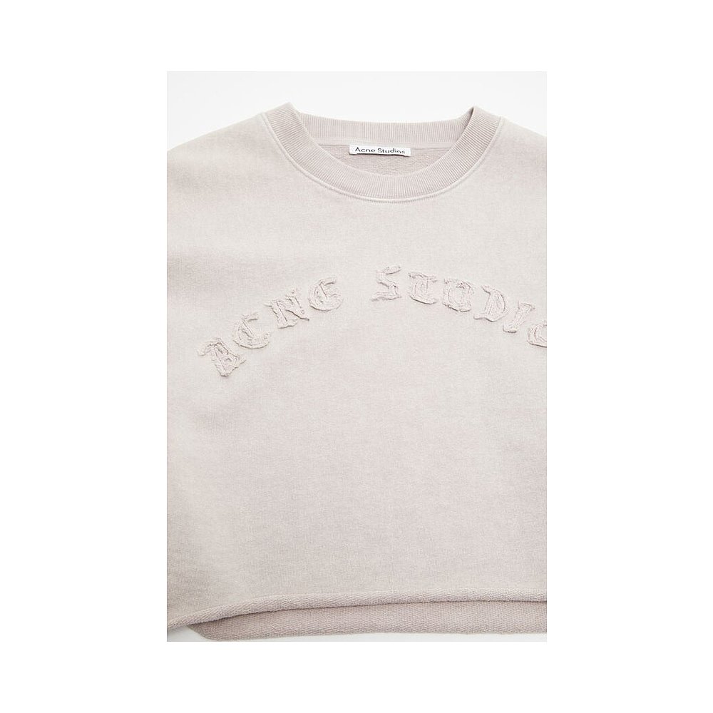 香港直邮Acne Studios 圆领长袖卫衣 AI0158 - 图0