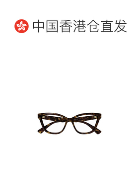 香港直邮Gucci 古驰 女士 徽标平光镜 GG1589O colorful花色 舒适