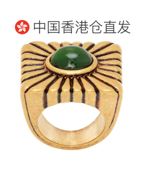 香港直邮versace 范思哲 女士 Circe 戒指 10238791A176394JSR0Go