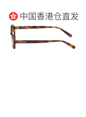 香港直邮Saint Laurent 圣罗兰 男士 棕色 SL 908 太阳镜 SL90800