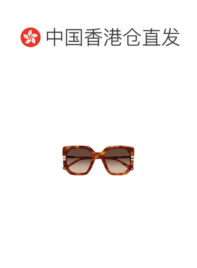 1h可退 香港直邮Chloe 全框太阳镜 CH0240S配饰