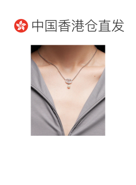 Gucci 水晶珍珠项链 A00095J9740吊坠