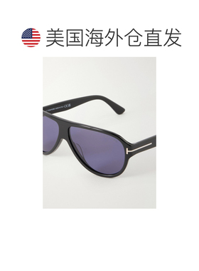 香港直邮Tom Ford 汤姆 福特 男士 Samuele 02 飞行员醋纤太阳眼