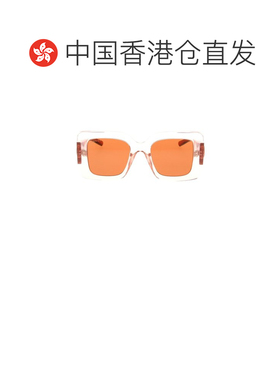 1h可退 香港直邮Gucci 古驰 女士 Eyewear 蝴蝶框太阳镜 GG2025S