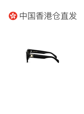香港直邮Celine 思琳 女士 Triomphe 方形框醋纤太阳眼镜 CL40330