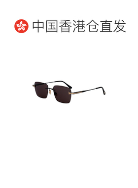 香港直邮TOM FORD 女士太阳镜 FT135401A CO 褐色【付后1h可退】