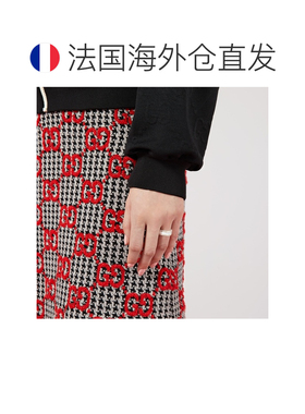 自营欧洲直邮Gucci/古驰 男女通用黄金图标戒指配饰