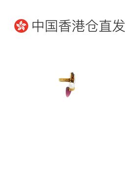 香港直邮DriesVanNoten德赖斯 范诺顿Paste女士戒【付后1h可退】
