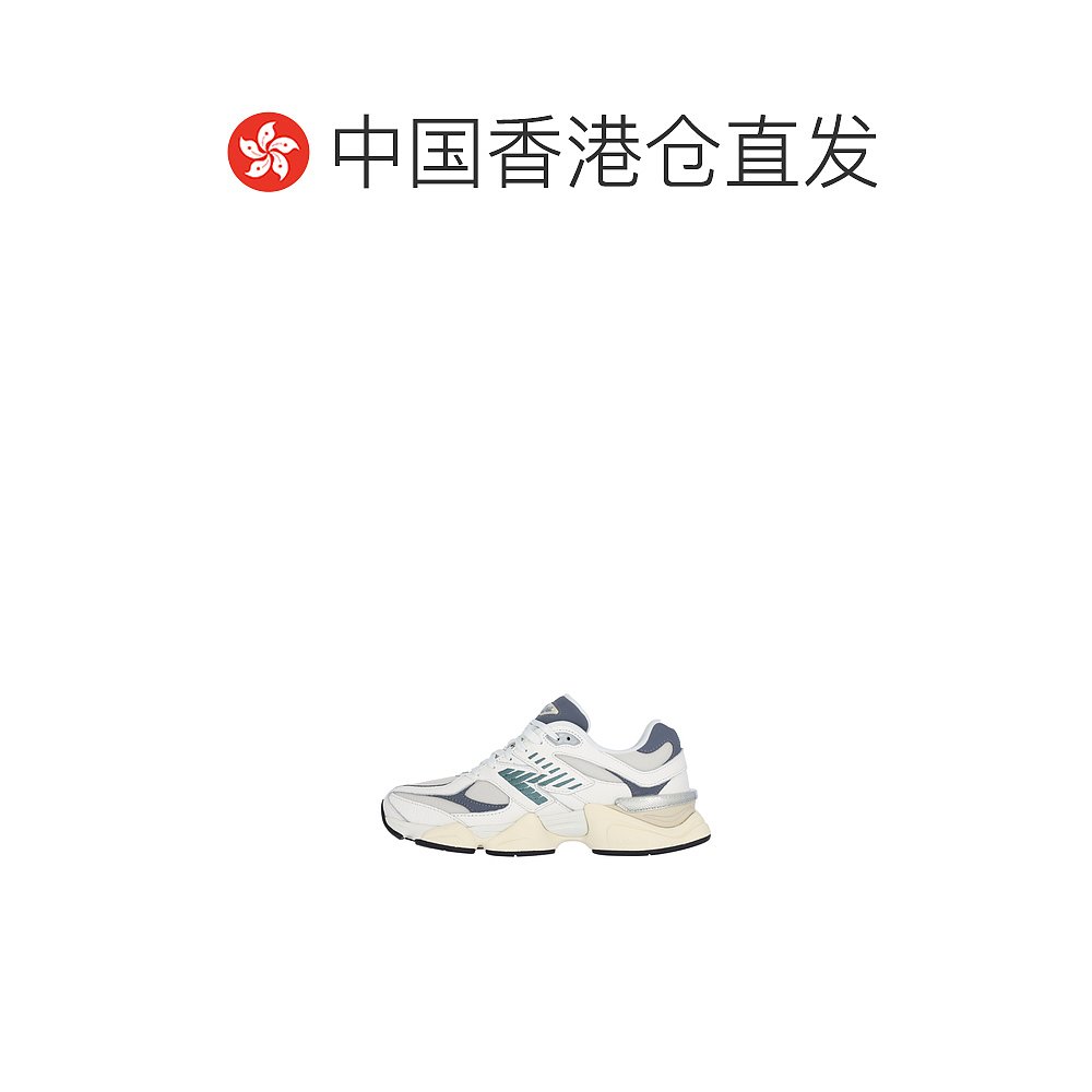 香港直邮New Balance  女士 白色运动鞋 U9060ESD - 图1