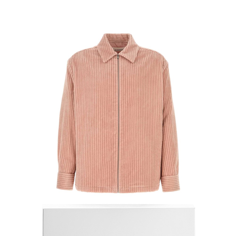 香港直邮Jil Sander 长袖休闲夹克 J21SW0106J45321 - 图3