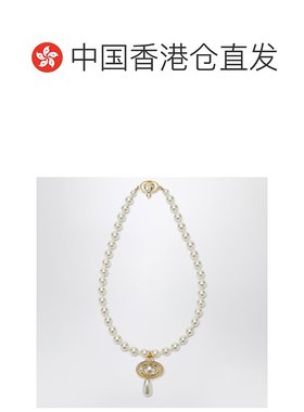 香港直邮Vivienne Westwood 薇薇恩 韦斯特伍德 女士 珍珠行星吊