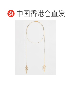 香港直邮Isabel Marant 伊莎贝尔 玛兰 女士 丝巾项链 EC0139FAD1