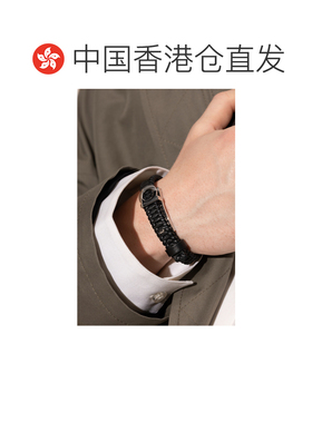 1h可退 香港直邮SALVATORE FERRAGAMO 男士手链手镯 770425BRBINA