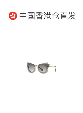 香港直邮MIU MIU 女士眼镜 0MU02SSPROPIONATEVA00A7 AW2021