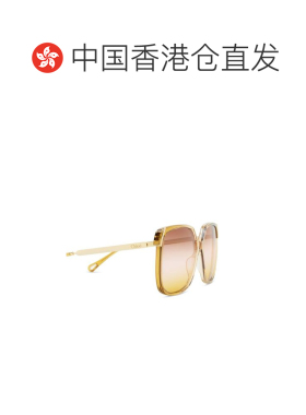 香港直邮Chloe蔻依女士太阳镜 【付后1h可退】