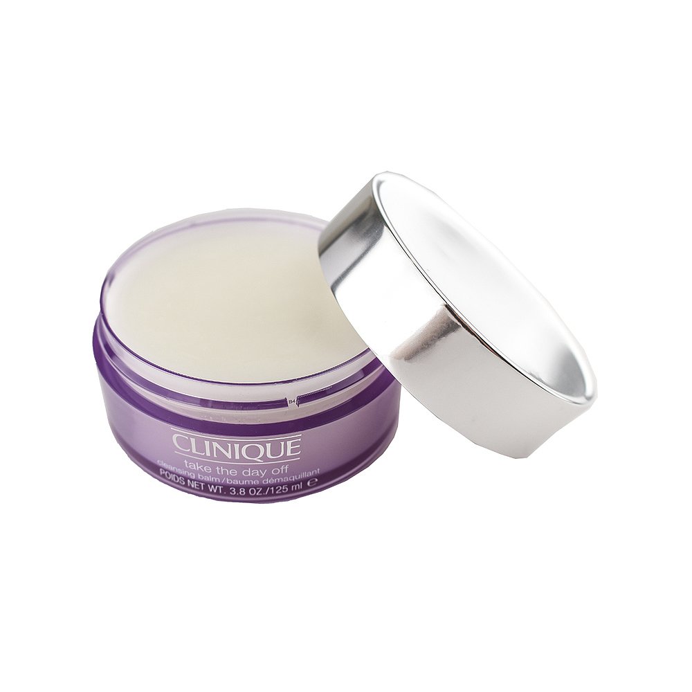 香港直邮Clinique倩碧紫胖子全脸眼唇三合一深层卸妆霜 125ml正品 - 图0