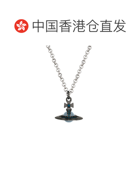 Vivienne Westwood 迷你球形吊坠项链 630203A002S418