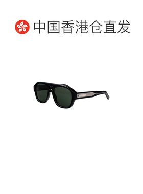 1h可退 香港直邮GIVENCHY 男士太阳镜 GV40137U01N AW2025 黑色 D