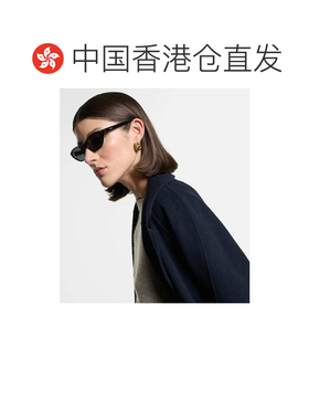 香港直邮Celine 思琳 女士 醋纤太阳眼镜 001392 black黑色 舒适