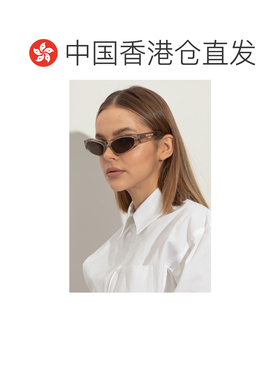 1h可退 香港直邮BALENCIAGA 女士太阳镜 812858T00399501 AW2025