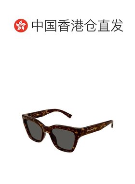 1h可退 香港直邮Saint Laurent 圣罗兰 女士 SL 641 002 太阳镜 S