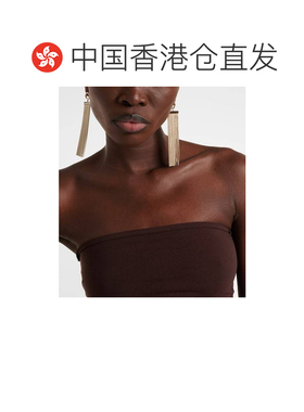 香港直邮Alaia 女士 耳环 metal金属色 舒适时尚【付后1h可退】