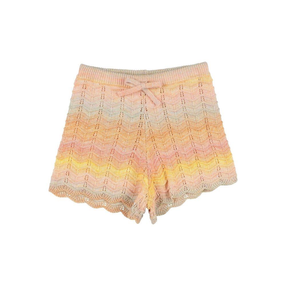 香港直邮ZIMMERMANN 女童 短裤童装 pink粉色 舒适时尚,淘宝优惠券,粉丝福利购,淘宝优惠卷