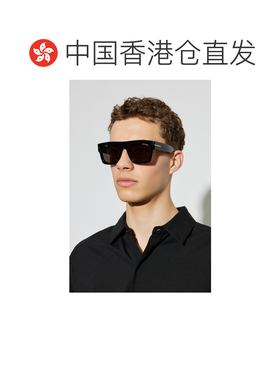 香港直邮TOM FORD 男士太阳镜 FT071105301A CO 黑色 Sunglasses