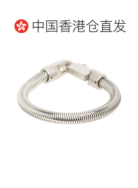 香港直邮rick owens 瑞克 欧文斯 男士 Tower Snake 手链 RA02F09