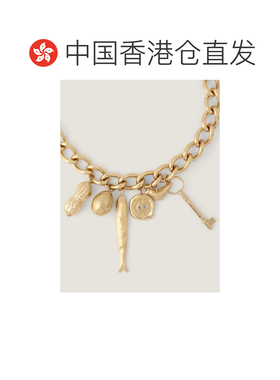 1h可退 香港直邮Givenchy Lucky Charms 项链 BF00SVF003纪梵希