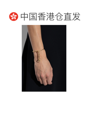 香港直邮SALVATORE FERRAGAMO 女士手链手镯 760998BRGANCATENA79