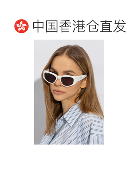 香港直邮JACQUEMUS 女士太阳镜 JAC50C2SUN AW2025 白色 Sunglass