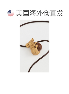 1h可退 美国直邮ZIMMERMANN 女士 Mira 项链