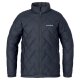 Hong Kong direct mail mont-bell women's outdoor windbreaker 1101716NV CO ສີດໍາ Permafrost
