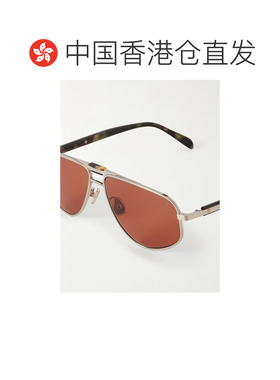 香港直邮Brunello Cucinelli 布内罗 古奇拉利 男士 飞行员钛合金