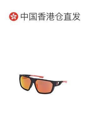 1h可退 香港直邮adidas 阿迪达斯 男士 阿迪達斯矩形框太陽眼鏡 S