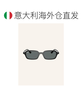 1h可退 欧洲直邮RAY-BAN 女士太阳镜 100286523313000 CO 黑色 Su
