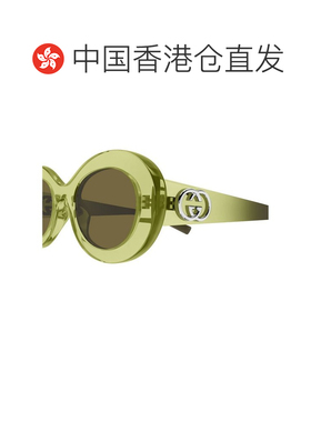 1h可退 香港直邮Gucci 古驰 女士 GG2026S 004 太阳镜 GG2026S