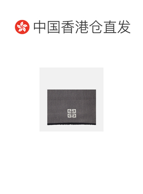 香港直邮GIVENCHY 男士围巾 BG00AAG00V091 SS202【付后1h可退】