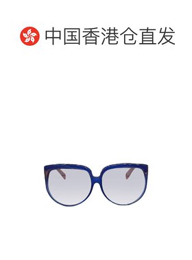 香港直邮Celine 全框太阳镜 CL40048GZ.字母配饰