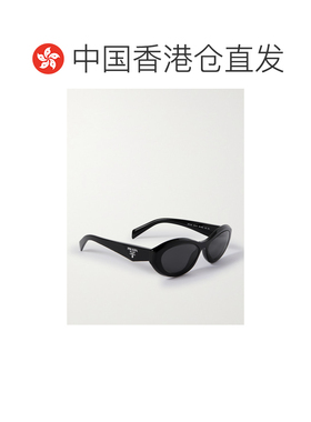 1h可退 香港直邮Prada 普拉达 女士 椭圆框醋纤太阳眼镜 0PR26ZS1
