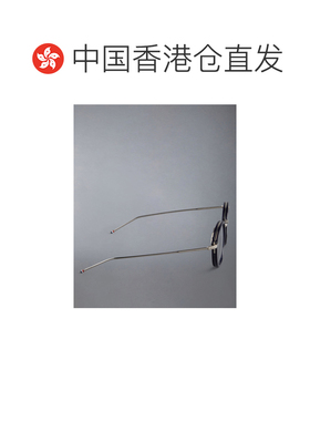 1h可退 香港直邮THOM BROWNE 女士眼镜 UEO011AG0003415 AW2025