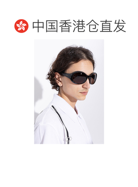 1h可退 香港直邮ALEXANDER MCQUEEN 女士眼镜 A002KPJ07522302 AW