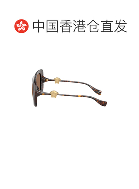 香港直邮versace 范思哲 女士 4499U col. 108/73 太阳眼镜 4499U