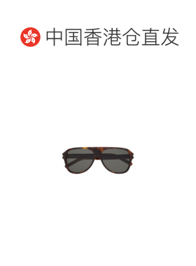 1h可退 Saint Laurent 全框太阳镜 A006CUY99562300配饰