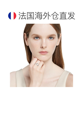 自营欧洲直邮Gucci/古驰 男女通用GucciHorsebi戒指配饰